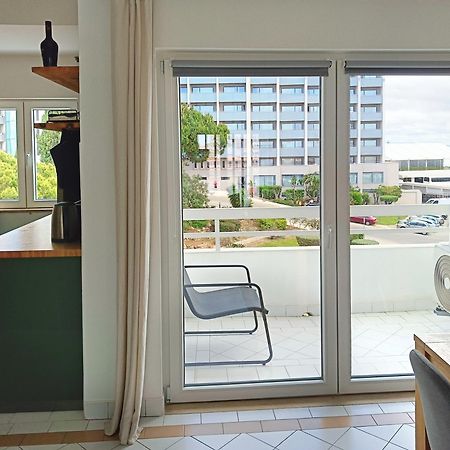 Apartamento 90M2 Com Vista Mar - Albufeira Extérieur photo