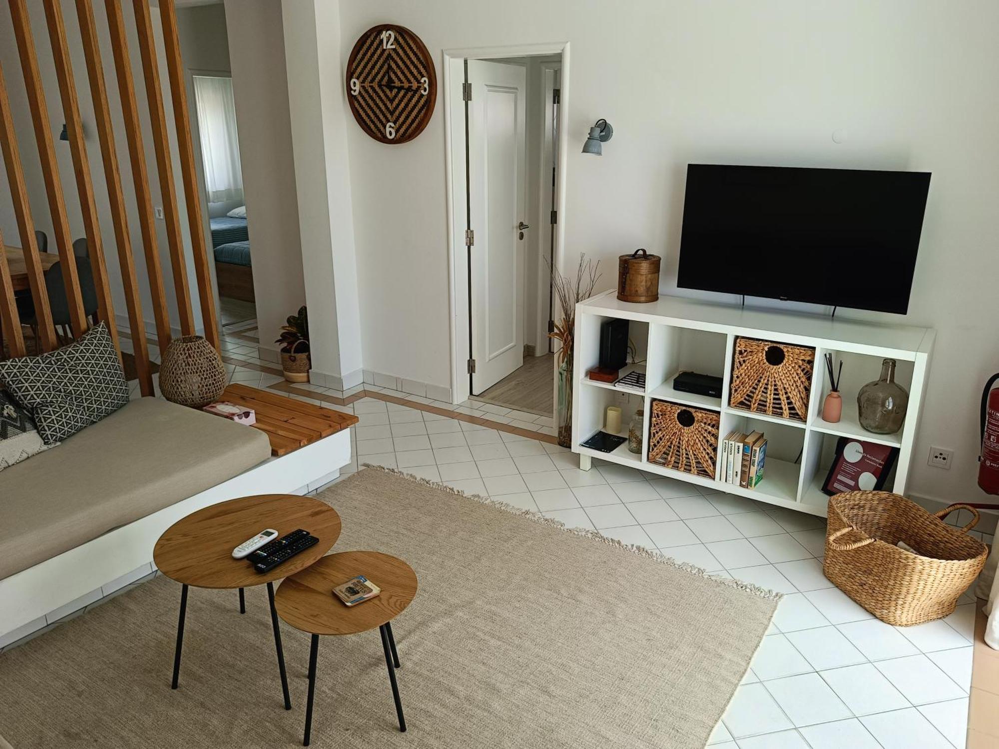 Apartamento 90M2 Com Vista Mar - Albufeira Extérieur photo