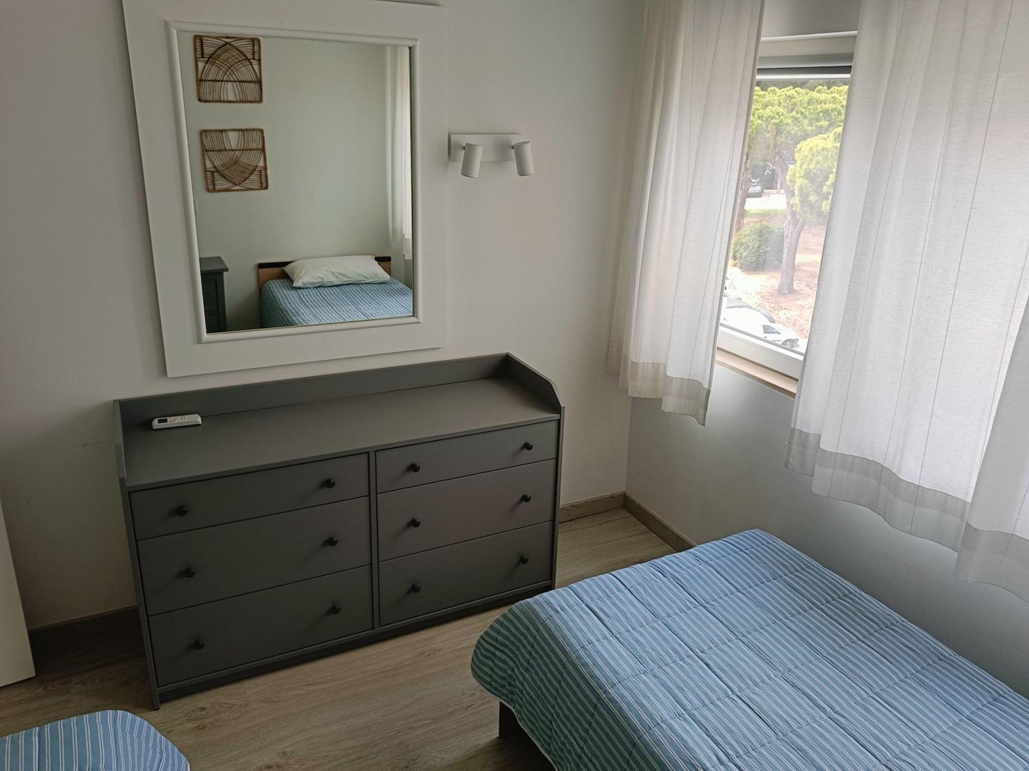 Apartamento 90M2 Com Vista Mar - Albufeira Extérieur photo